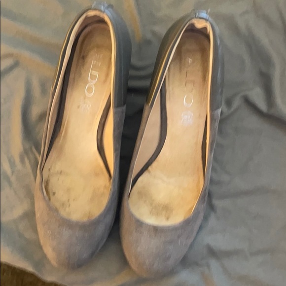 Aldo wedges - Picture 7 of 7